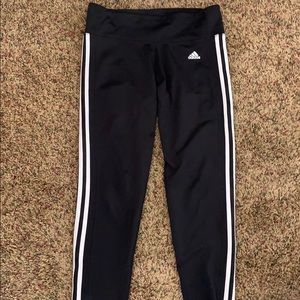 Adidas leggings/sweat pants